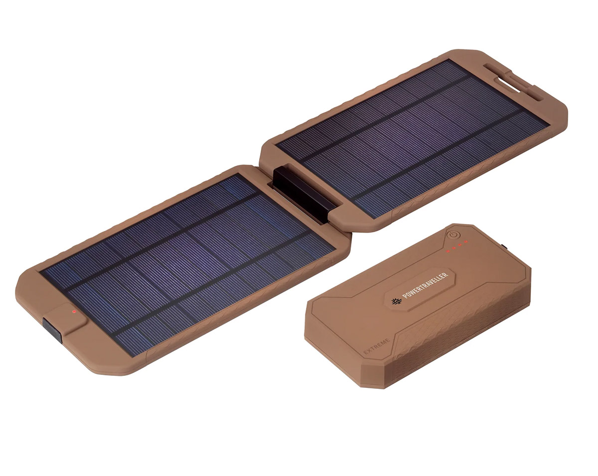 Tactical Extreme Solar Kit